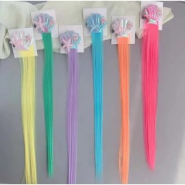 Korean Style Hair Clip Hair Accessories set of 8