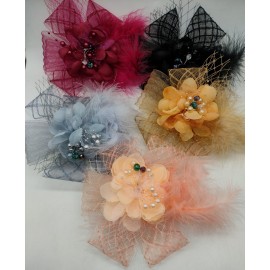 Fashion Alley Design Hair Pin For Women  [Pack Of 12]