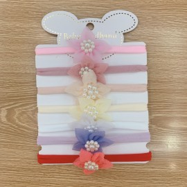 Fashion Alley Kids Hair Band [Pack Of 12]
