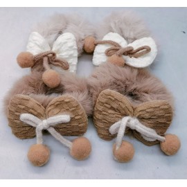 Fashion Alley Hair Scrunchies For Women Pack Of 12 Pc