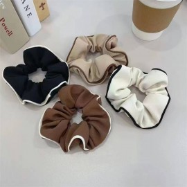 Fashion Alley Hair Scrunchies For Women Pack Of 12
