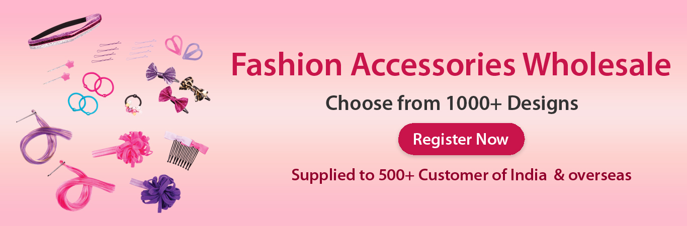 Fashion Accessories Wholesale india
