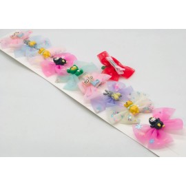 Fashion Alley Kids Hair Pin [Pack Of 10]
