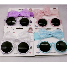 Fashion Alley Hair Pin For Kids Pack Of 12 Card 