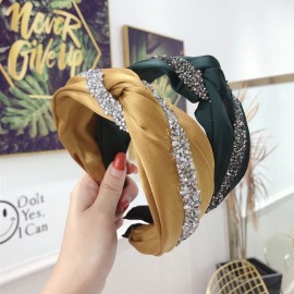 Fashion Alley Designer Hair Band For Women Pack Of 12