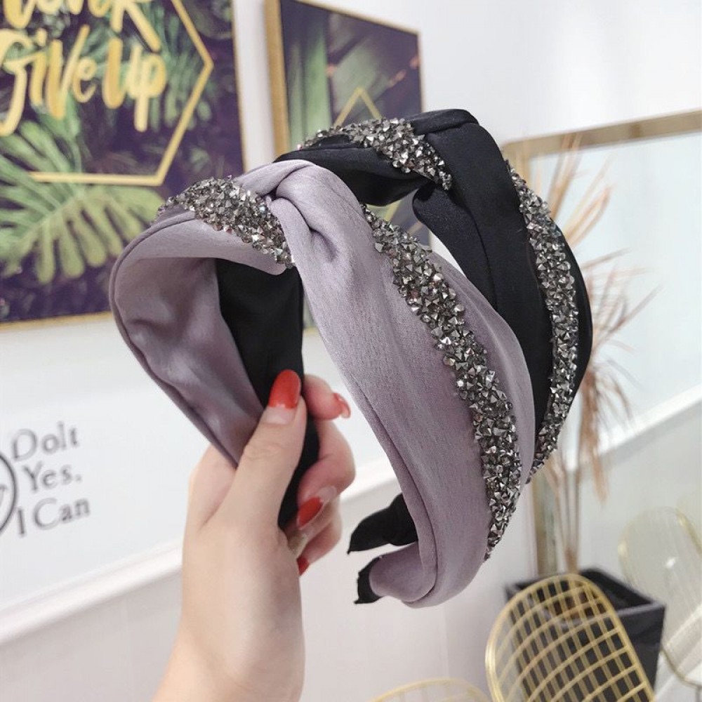 Fashion Alley Designer Hair Band For Women Pack Of 12